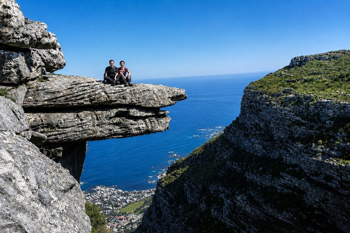 Table Mountain Hike via Kasteels Poort Trail - Photo 1 of 14